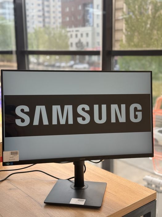 Монитор Samsung Essential S4 27’ | Самсунг 27 дюймов