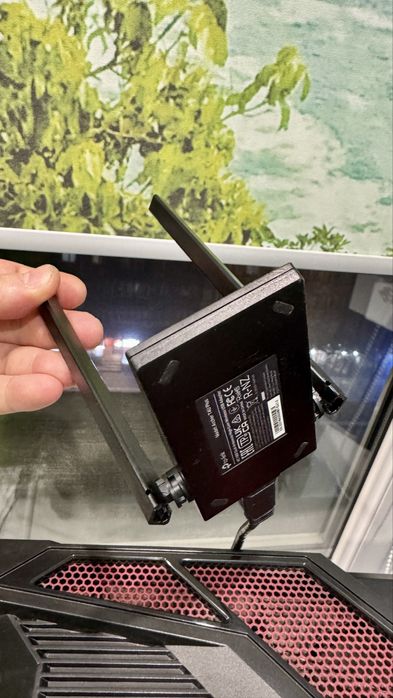 Wi Fi адаптер TP-Link T4U Plus