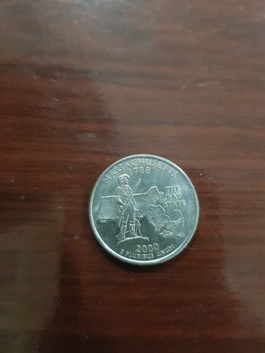 Американские Монеты