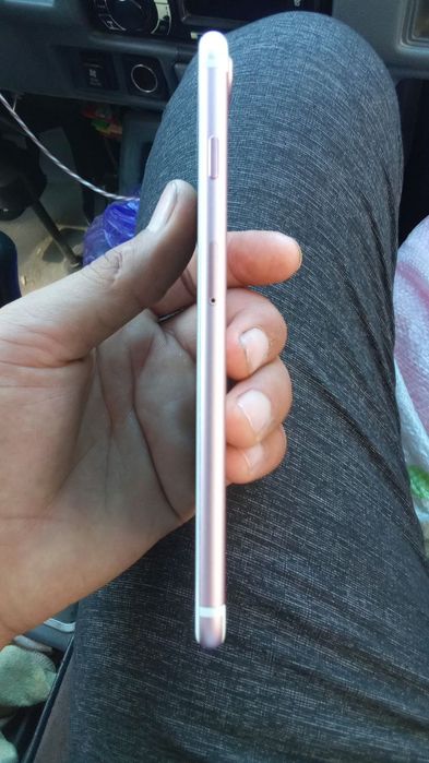 Iphone 7+ yomkst 100% pamit 32gb sotiladi