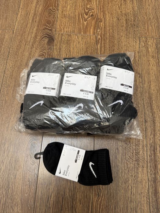 Sosete deasupra gleznei nike