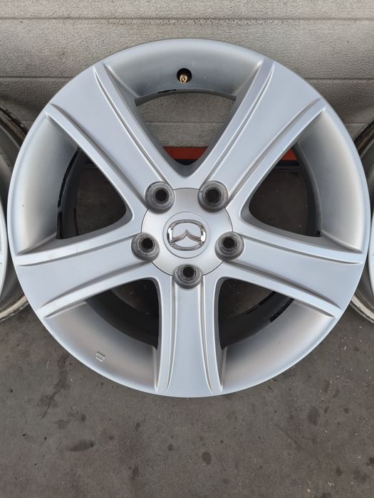 Оригинални джанти за МАЗДА MAZDA R16 5x114.3 ET55 7J