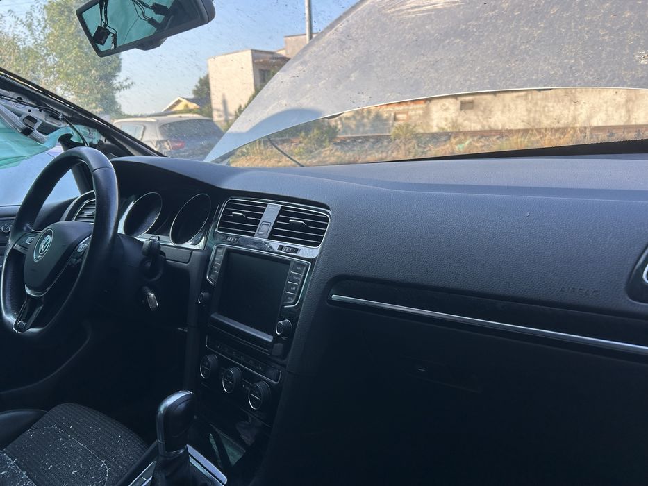 Far stânga xenon Volkswagen Golf 7
