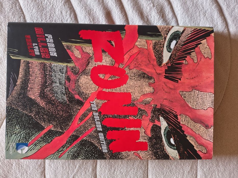 Ronin: The Deluxe Edition комикс