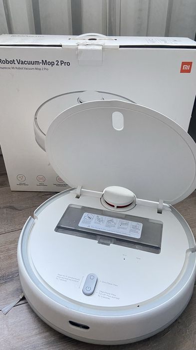 Робот пылесос Xiaomi