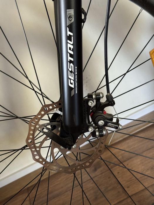 Велосипед Gestalt