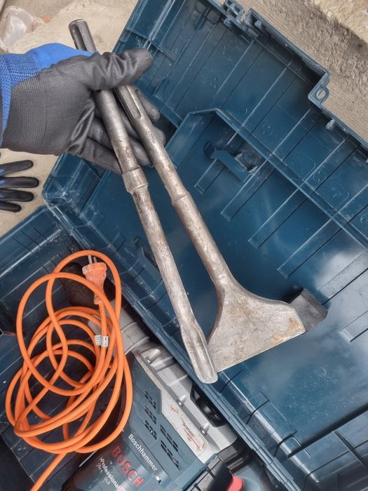 Rotopercutor,picamer Bosch profesional GBH 5-40 DCE