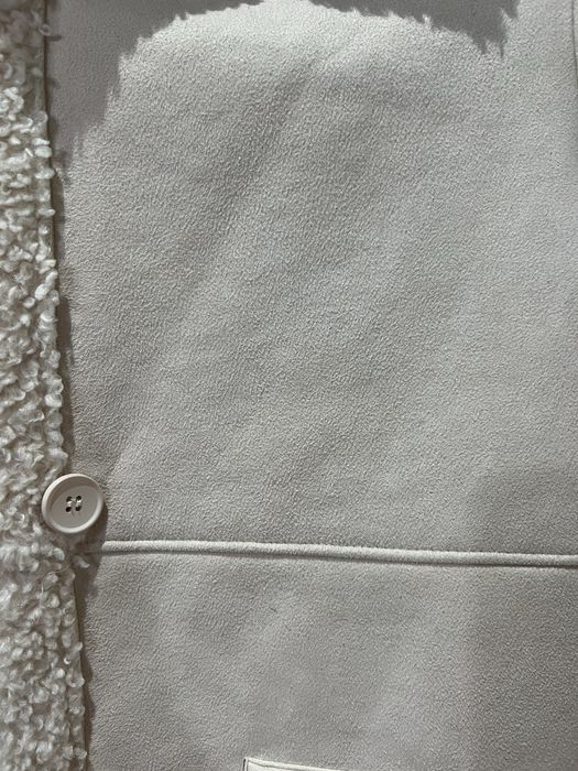 Продам б/у дубленку