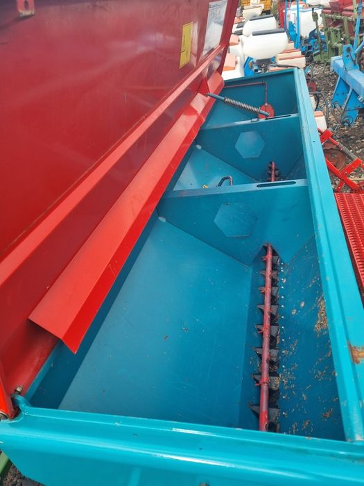 Semanatoare Paioase Sulky Master 3m 21 sire