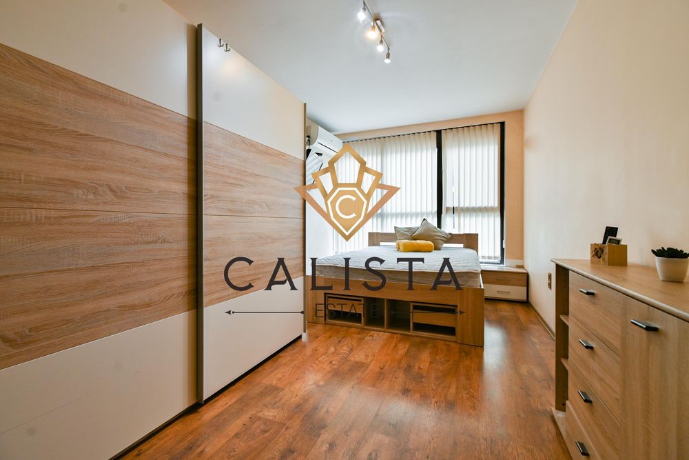 Дава се под наем Тристаен апартамент в София, Витоша - 108 кв.м за 699 € - Снимка #9
