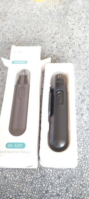 Тример за нос и уши