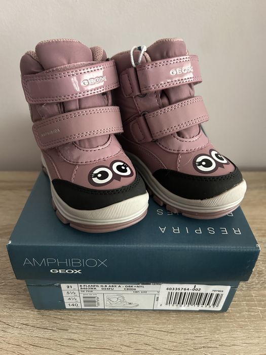 Детски обувки GEOX р-р 21