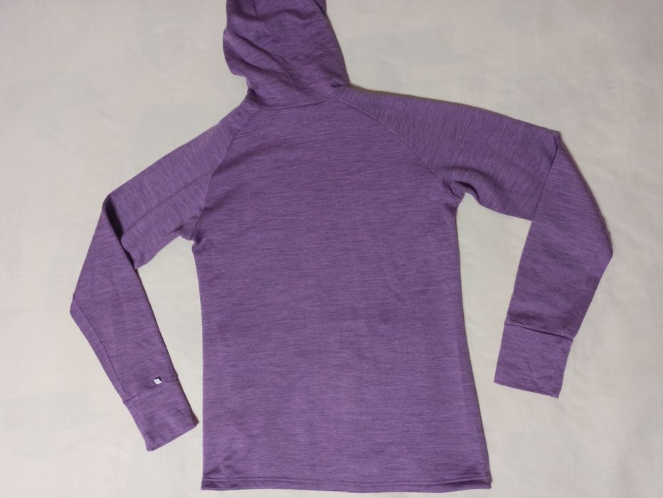 Devold Nibba 100%мерино дамско горнище