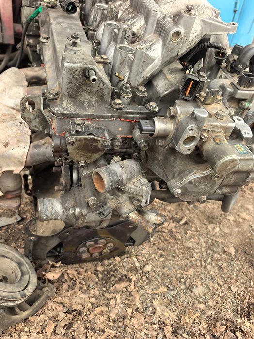 Двигатель Митсубиси Спейс вагон 2.4 GDI 4g64