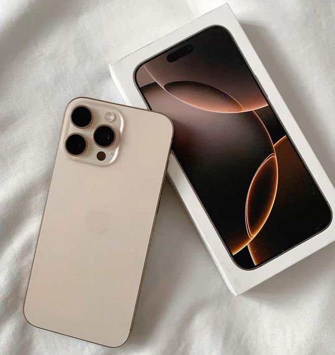 Iphone 16 max 256