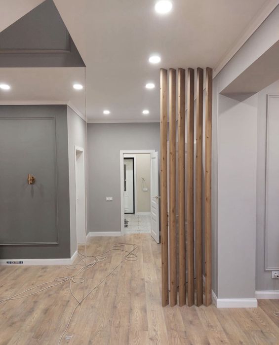 Бригада опытных строителей