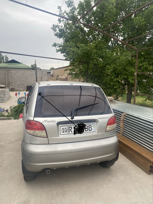 Chevrolet Matiz 2008 — 6