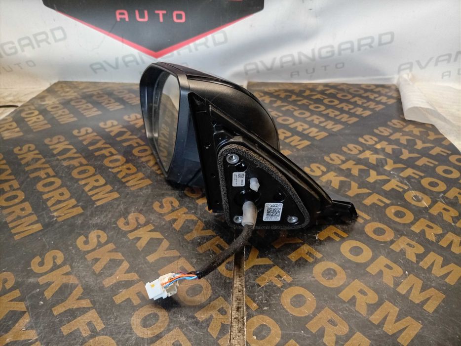Ляво огледало Hyundai Tucson