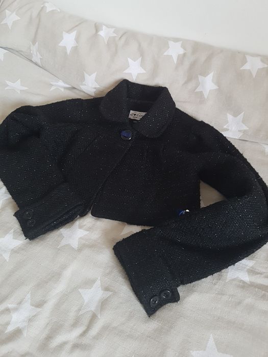 Bolero fete m.potrivita pt 9-10 ani