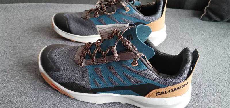 Маратонки Саломон