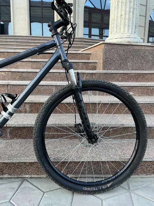 велосипед forward sporting