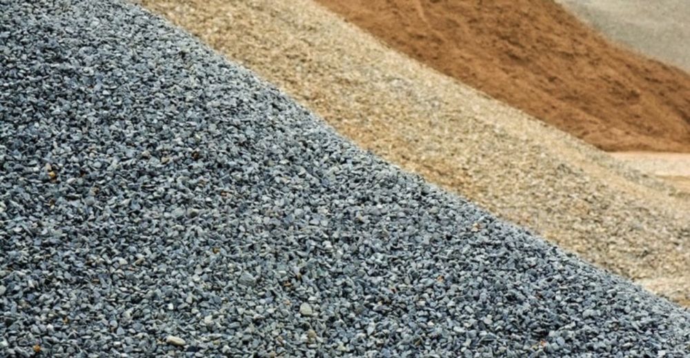 Щебень, Песок, Құм, Тас, Клинец, Гпс