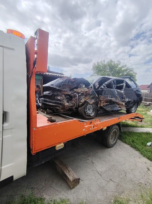 Разбор приора хэтчбек