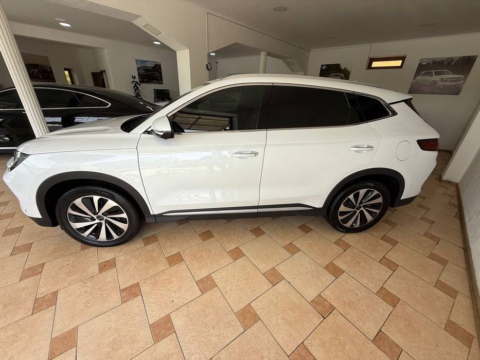 BYD song plus chempion DM-I