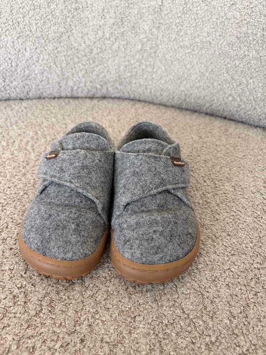 Детски пантофи Froddo BAREFOOT WOOLY 27 размер