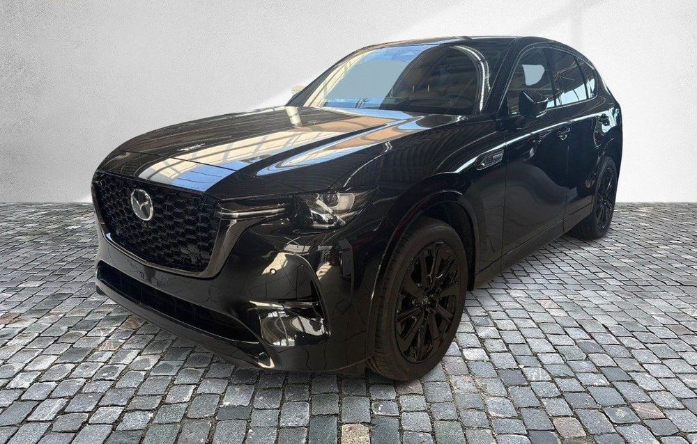 Mazda CX-60 UPDATE 2026 - PHEV - Homura - MARO - 360° - Ventilated - BOSE