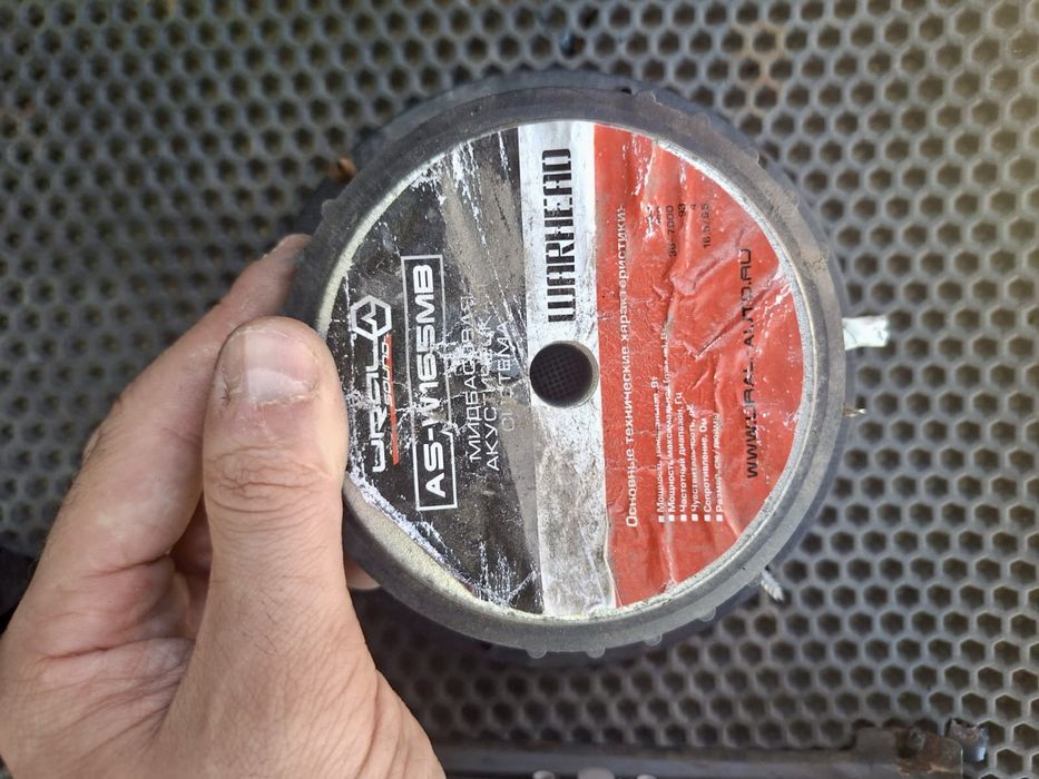 Колонки ,автозвук