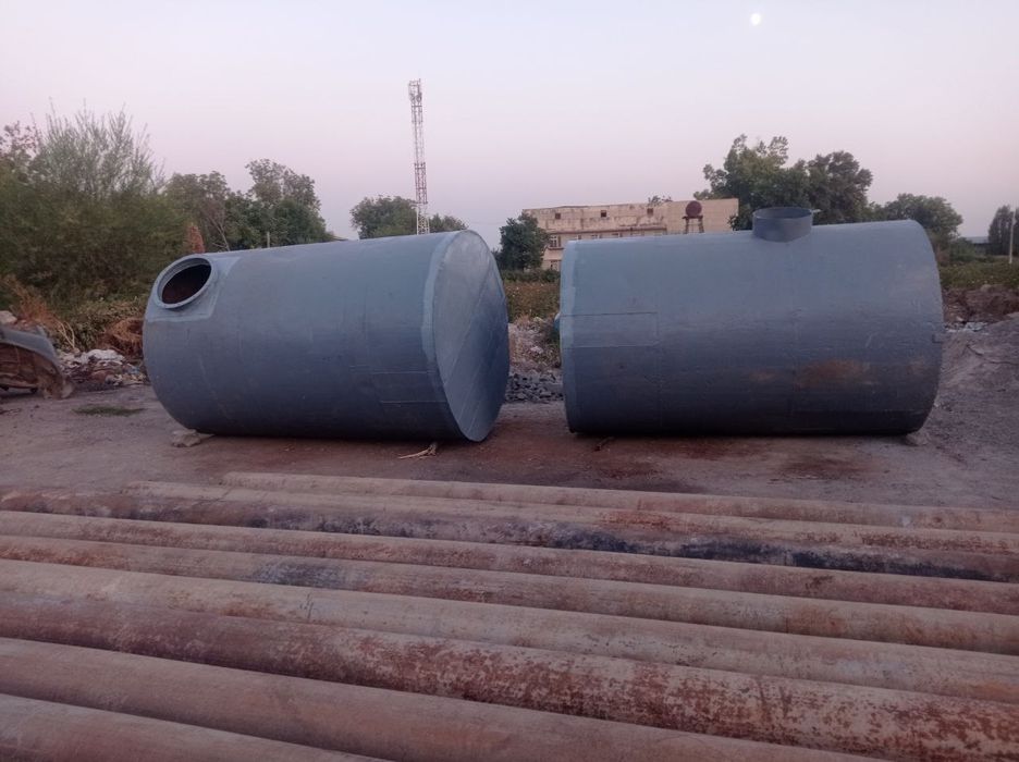 Цистерналар бор хар хилидан