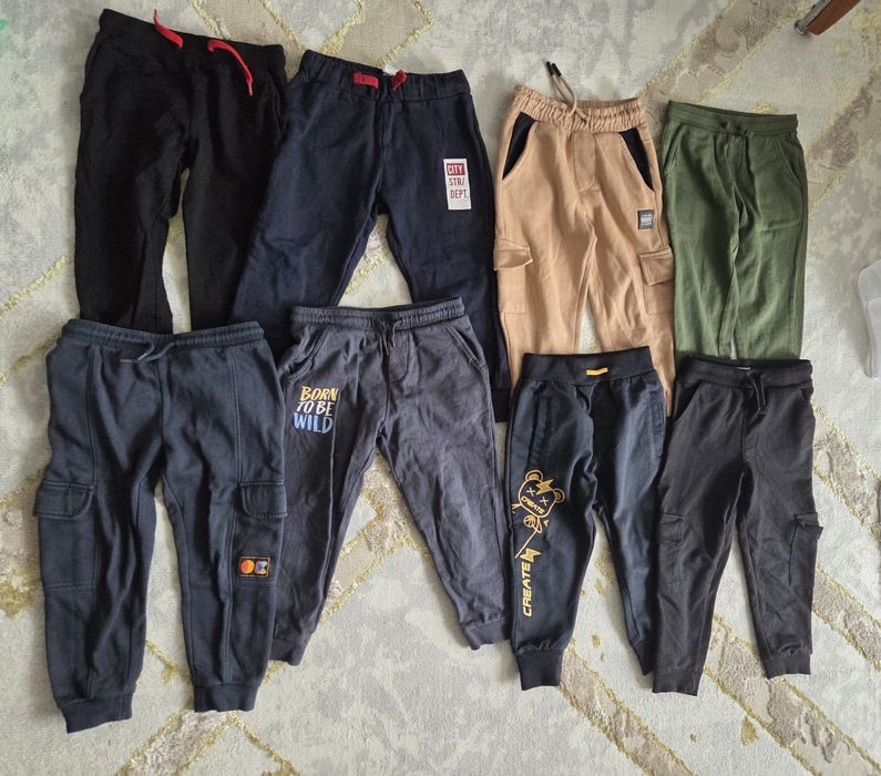 Lot pantaloni 3-4 ani