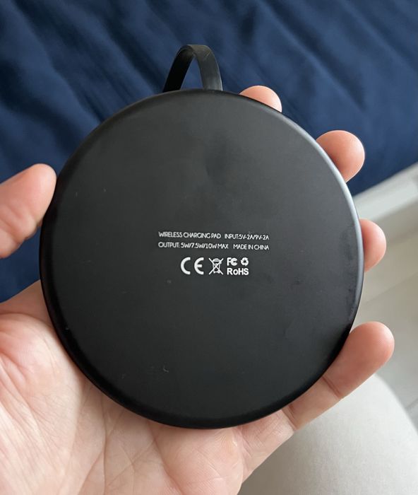 Incarcator wireless x3 ( Samsung & iStyle & Ikea )