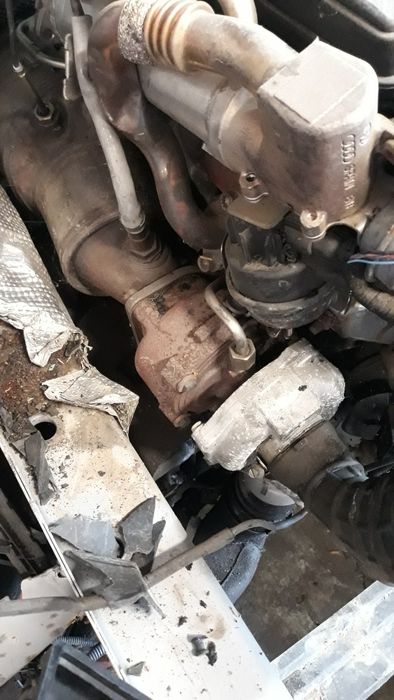 Turbina audi a4 b8