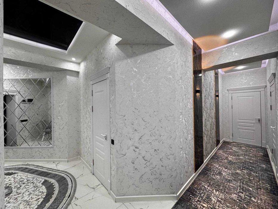 №4641 Продается квартира с евро ремонтом