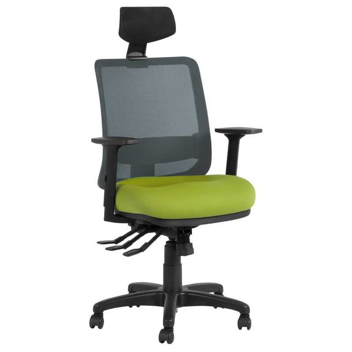 Ергономичен офис стол - мостра