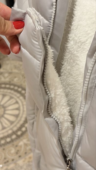 Қап калың комбинезон