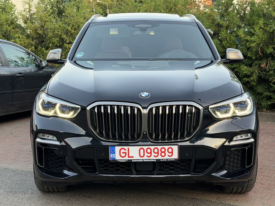 BMW X5 2021 — imagine 33