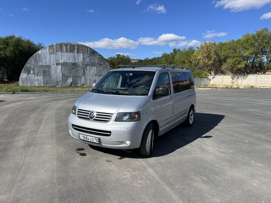 Volksvagen T5 Multivan 2003