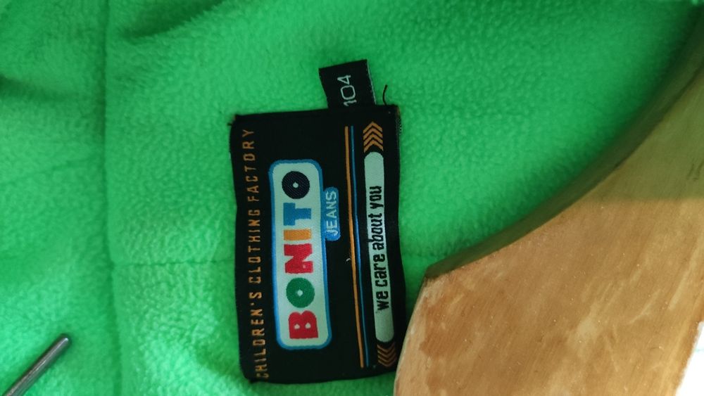 Комбинезон осенний 104рост