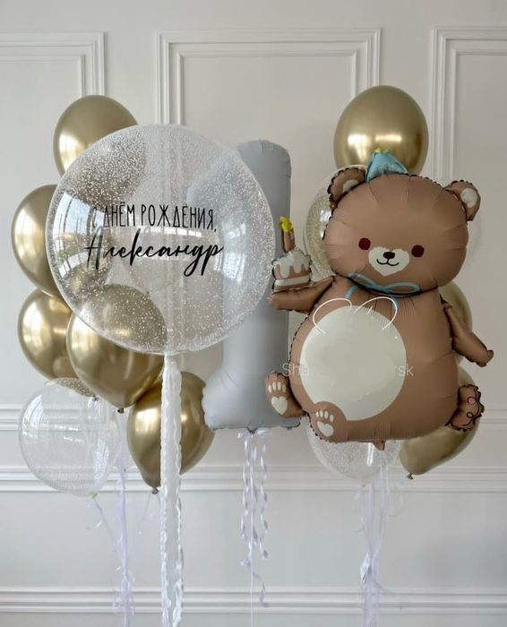 Шары воздушные и не только.