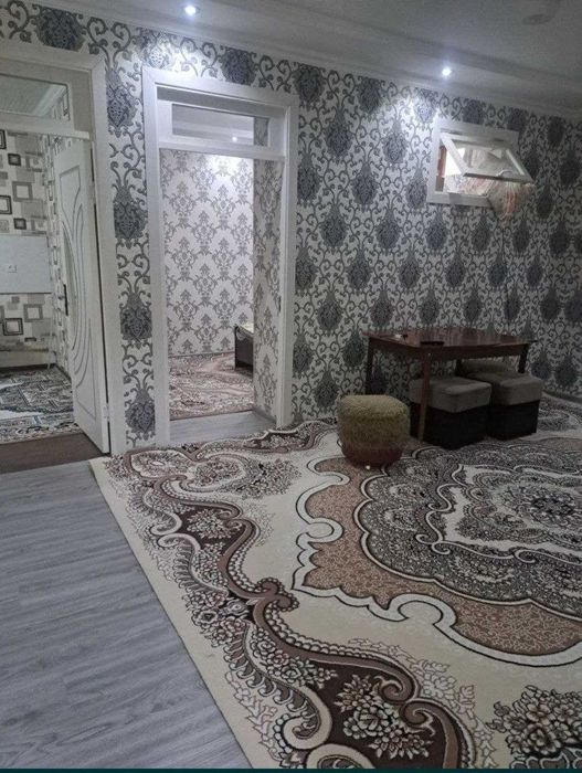 Здается 3х комнотная квартира в мархабо без агенство