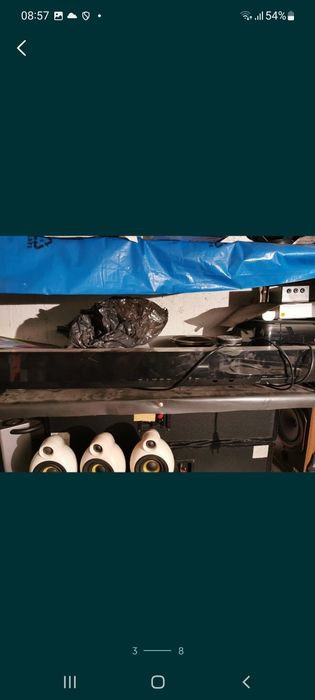 YamahaRX A830,ATS 930,RX V500D,YST SW150.Bose 301 seria 3 si seria 5 .