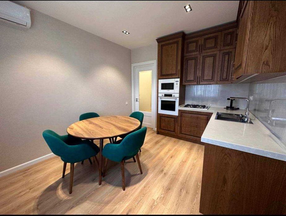 ЖК  Yangi Darhon. 3х ком новая кв-ра