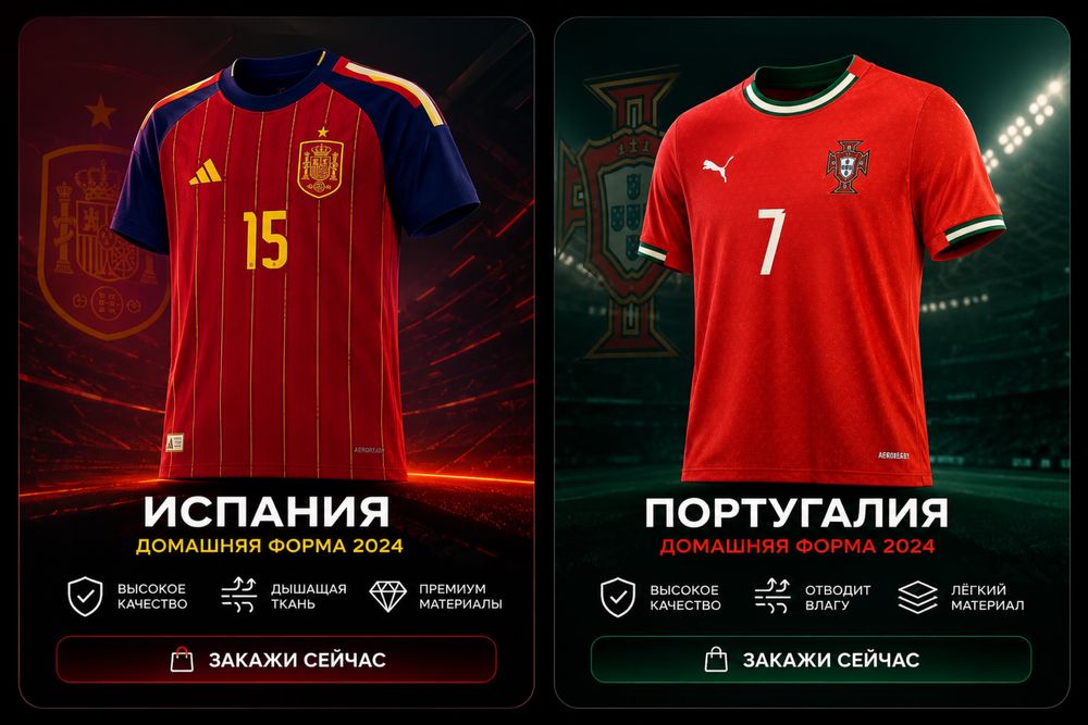 Форма испании и португалии