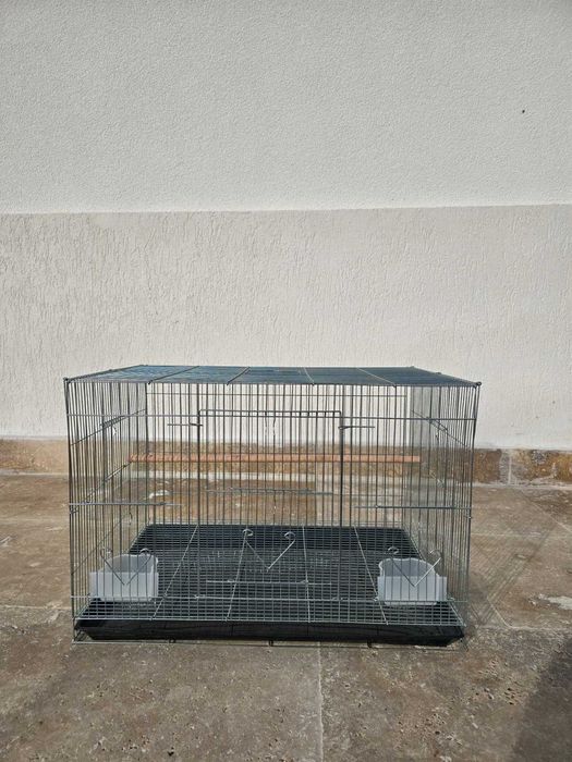 Colivii pasari BQ01, 60x42x40cm, Noi