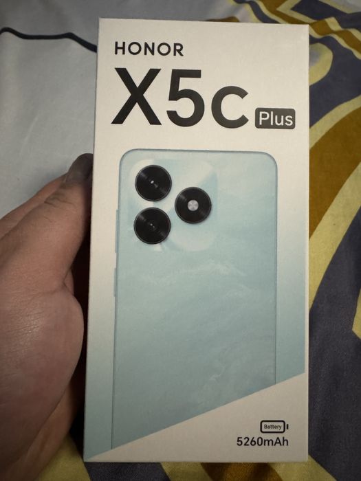 Honor X5c Plus - Nou Nefolosit