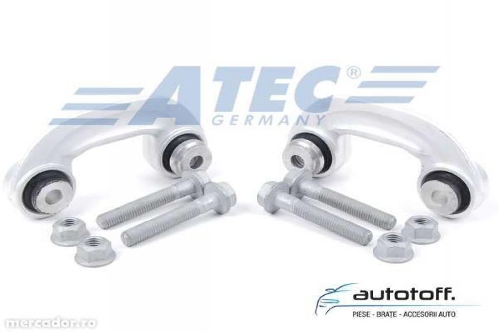 Brate AUDI A4 B5 - set 12 piese - ATEC Germania 2 ani GARANTIE !