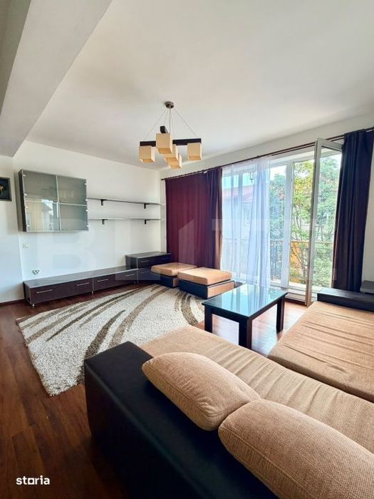 Apartament 2 camere, 57 mp, parcare subterana, zona Buna-Ziua — fotografia 1